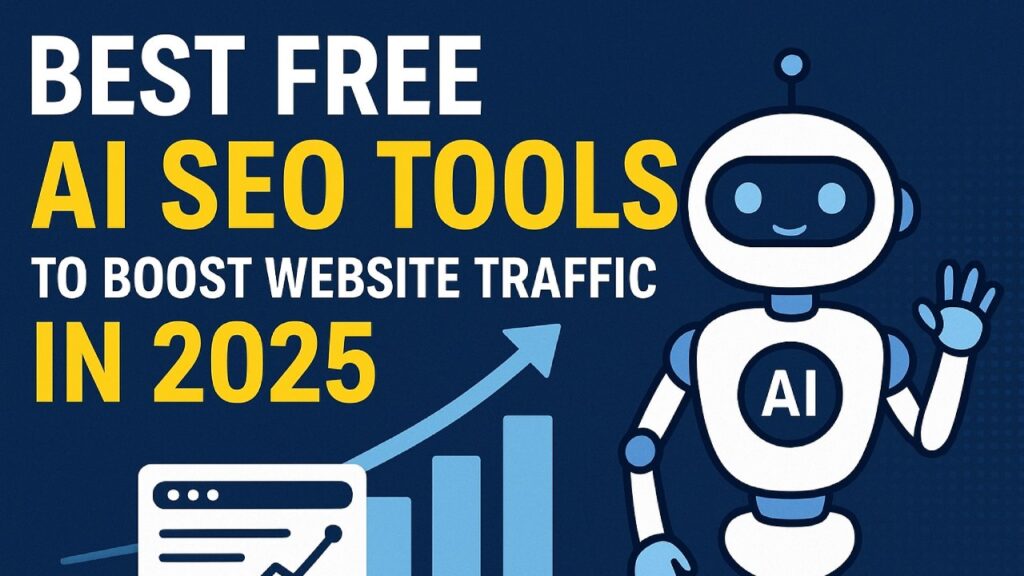 Web Master AI SEO