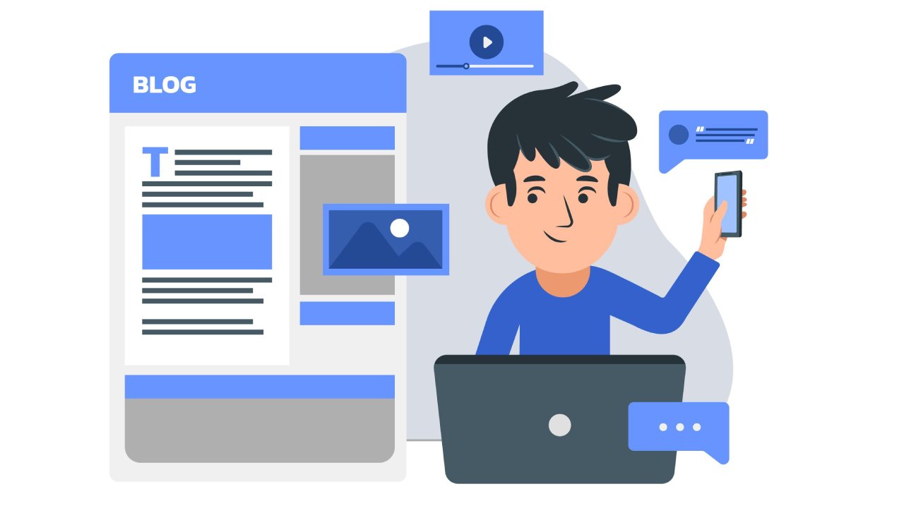 Start a Blog on SimplySeven.net