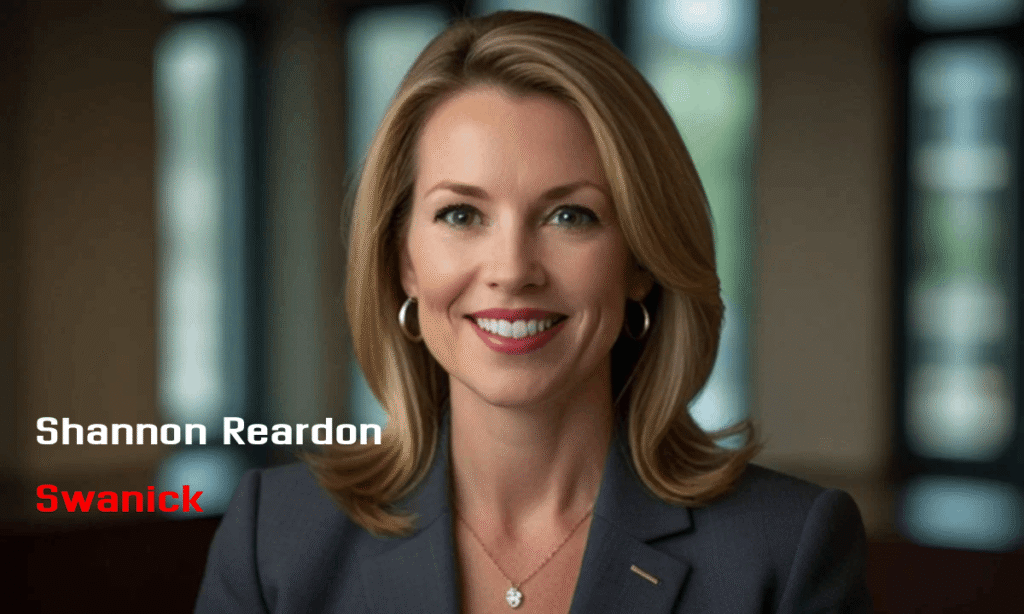 Shannon Reardon Swanick – A Modern Example of Determination, Leadership & Personal Growth